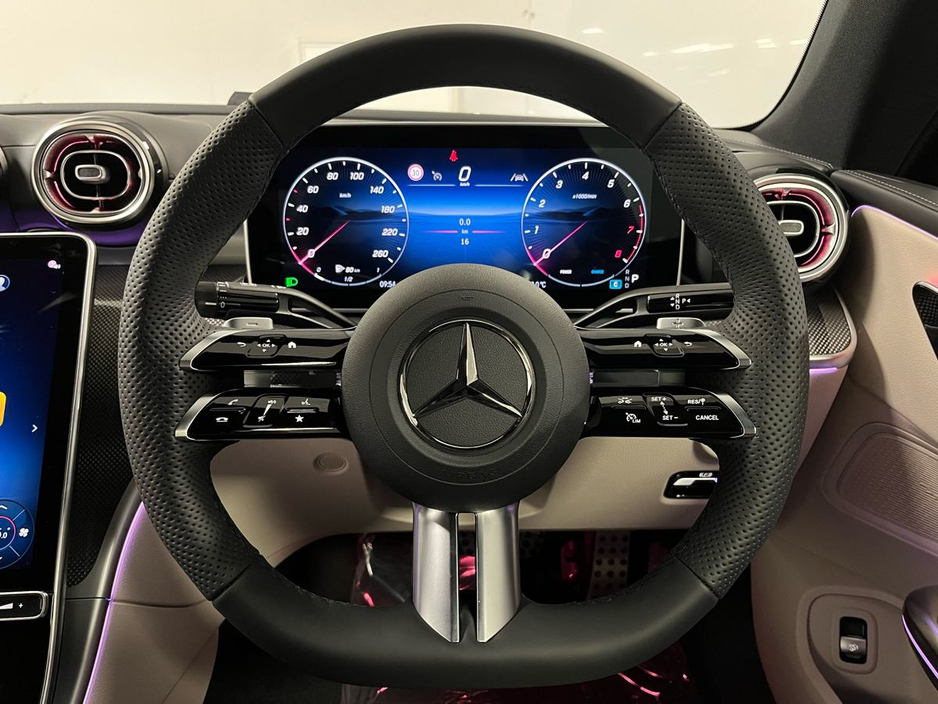 2026 Mercedes-Benz CLE 180 AMG Coupe - 18 Inch Alloys - Reversing Camera - Ambient Lighting - Sat Nav - Climate Control - Electric Heated Memory Seats - Keyless Start - Apple CarPlay/Android Auto €78,057