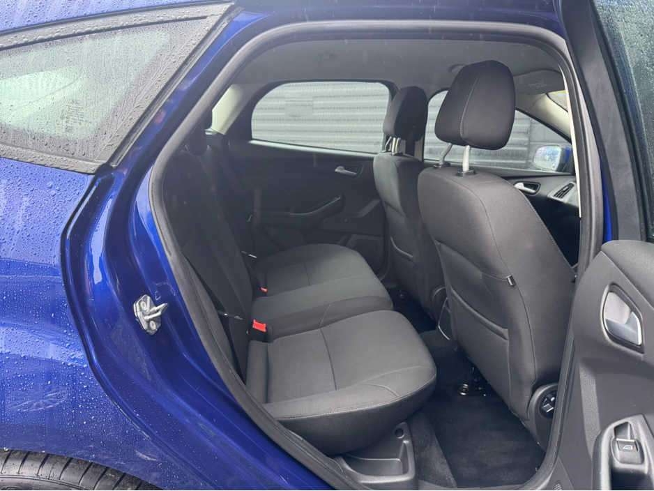 2018 Ford Focus STYLE 1.5 TD  6SPEED 5DR €6,495
