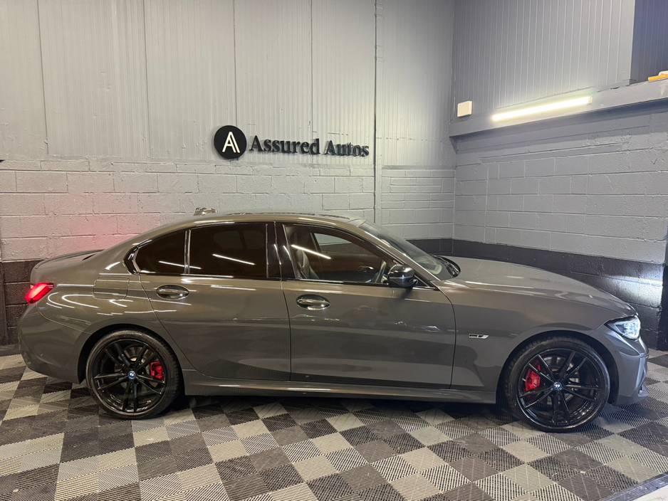2022 BMW 3 Series 330e M Sport Pro Edition Auto €29,900