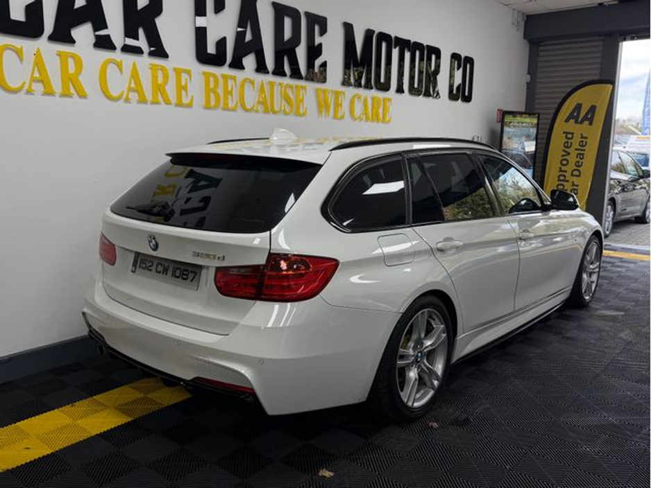 2015 BMW 3 Series 2.0 Automatic Low Mileage Upgraded Lip Kit €17,777