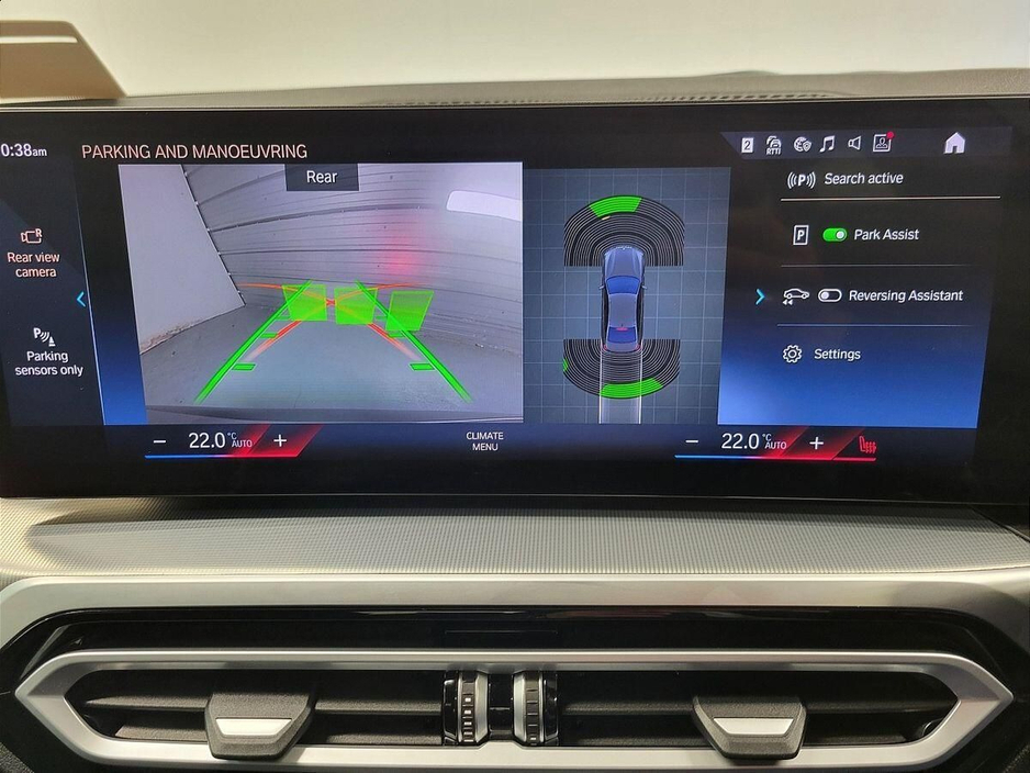 2024 BMW 3 Series 330e M Sport Saloon €47,975