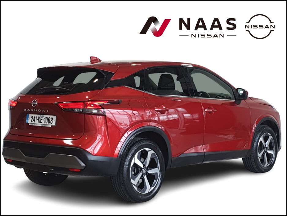 2024 Nissan Qashqai QQ 1.3 HYB SV PREMIUM €32,445