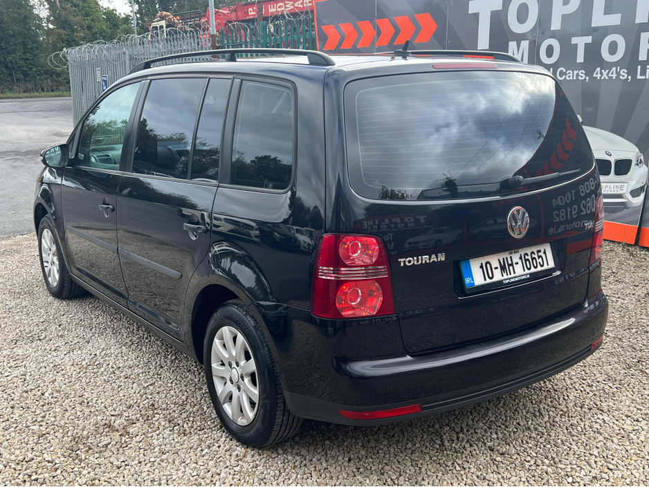 2010 Volkswagen Touran =7SEATS=NCT 12/26==CLEAN CAR €3,350