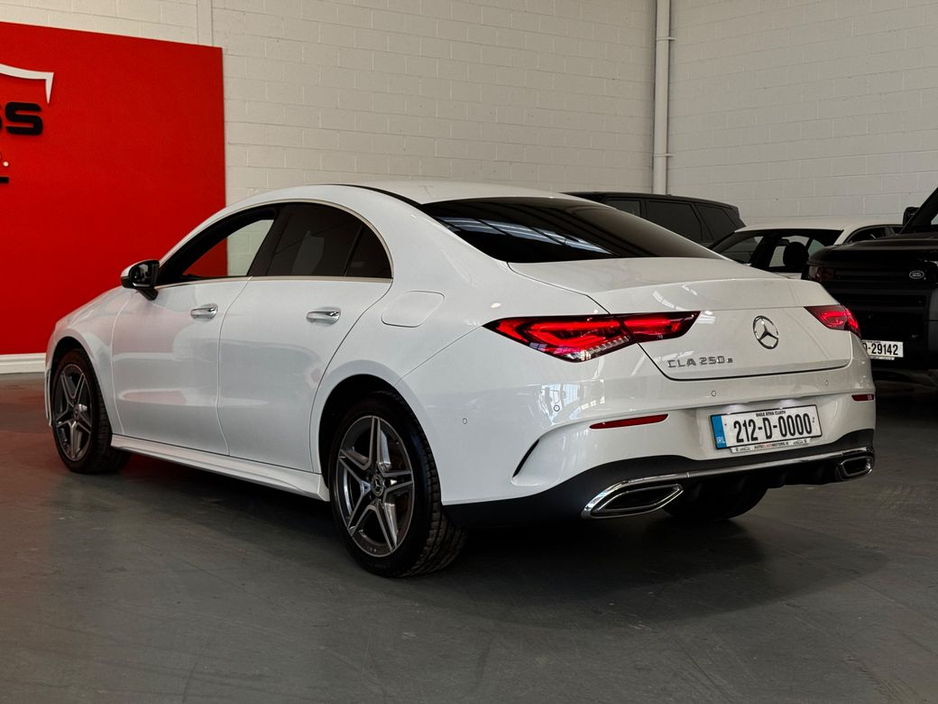 2021 Mercedes-Benz CLA Class CLA 250 E AMG LINE PREMIUM #62 €30,950