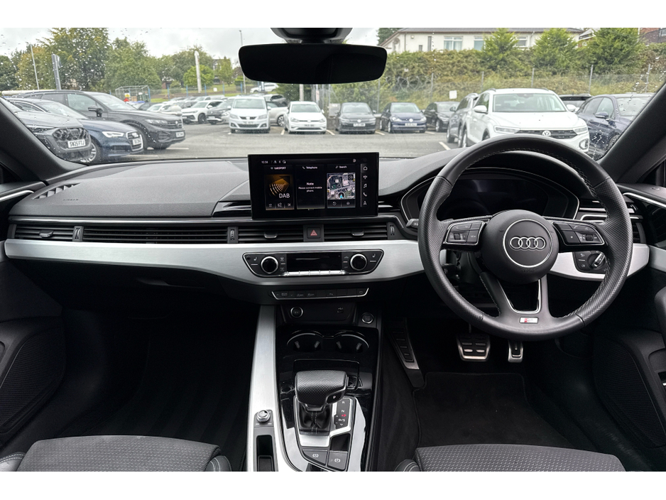 2022 Audi A5 S LINE 35 TDI MHEV S-A SPORTBACK €39,500