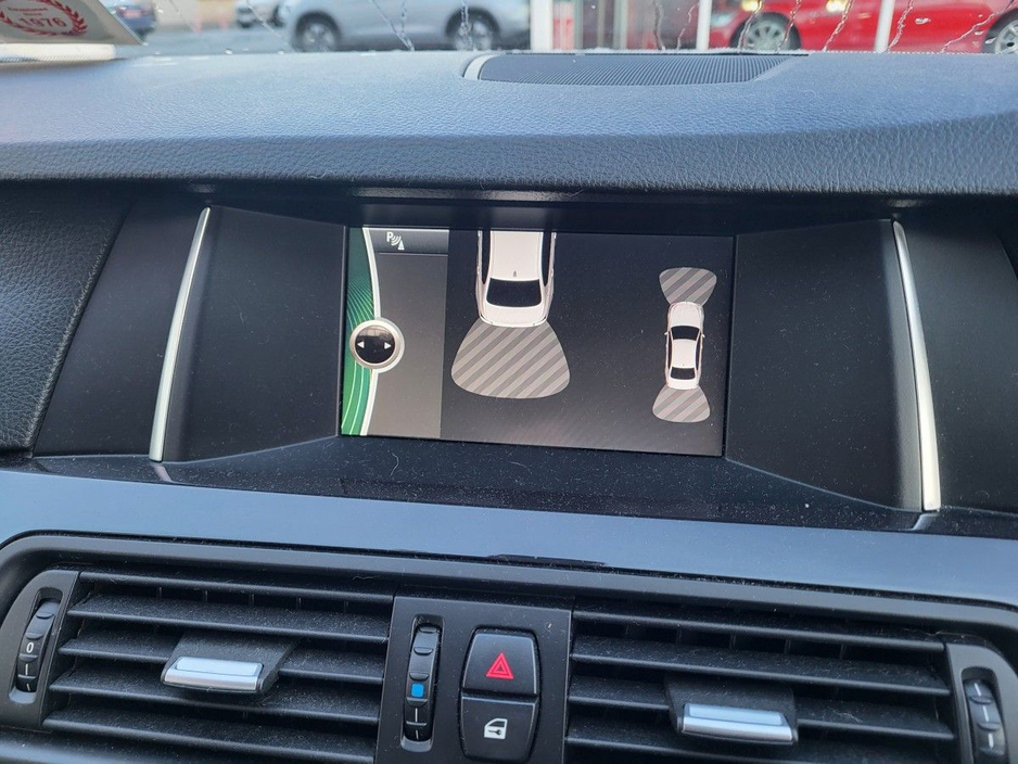 2014 BMW 5 Series 520D SE €10,995