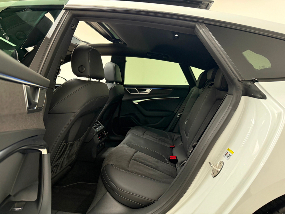 2025 Audi A7 50 TFSI E S LINE BLK ED QUATTRO *PAN ROOF* €79,990