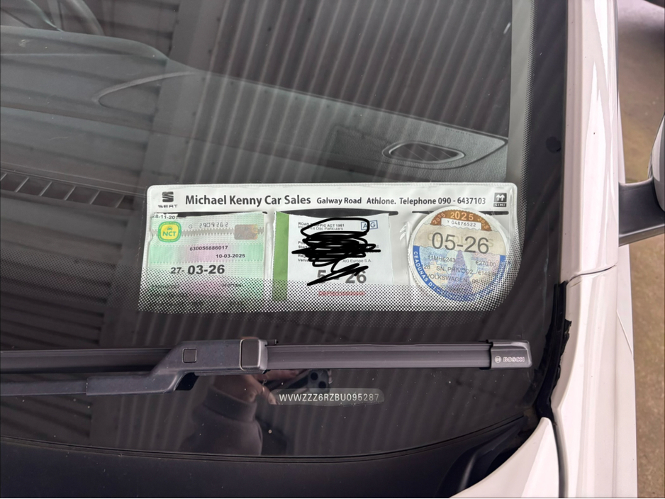 2011 Volkswagen Polo 1.2 MATCH 60PS 5DR