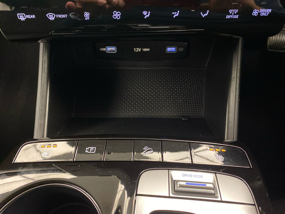 2024 Hyundai Tucson 2WD Comfort Plus HEV Auto