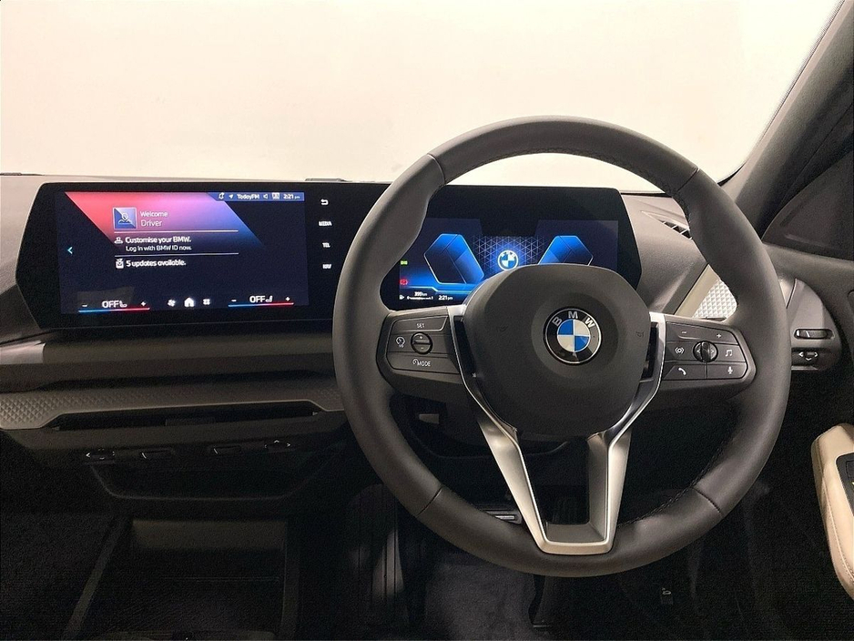 2026 BMW 1 Series 120 Sport €43,950