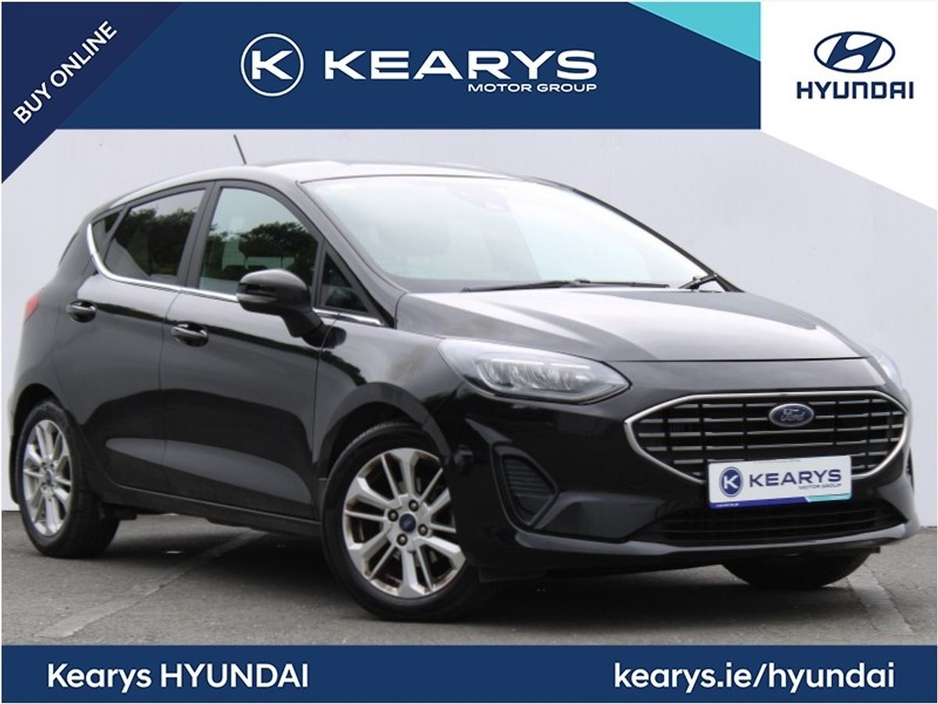 2023 Ford Fiesta 1.0T EcoBoost 100PS Titanium