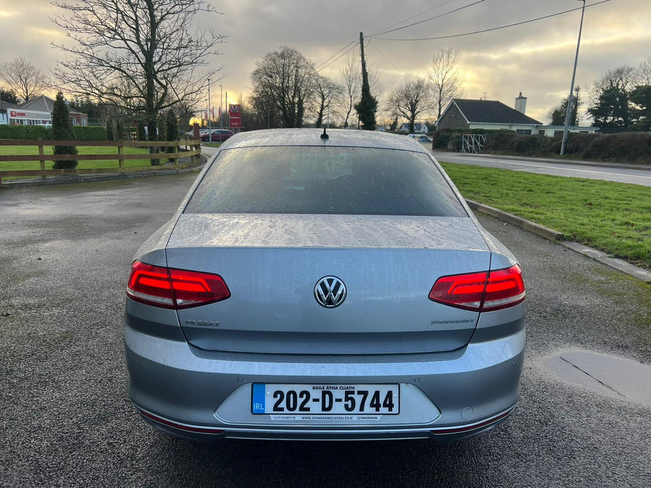 2020 Volkswagen Passat 2.0 TDI 150HP Comfortline DSG €23,750