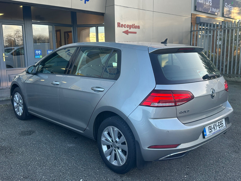 2019 Volkswagen Golf 1.6 TDI 115HP Comfortline €20,895