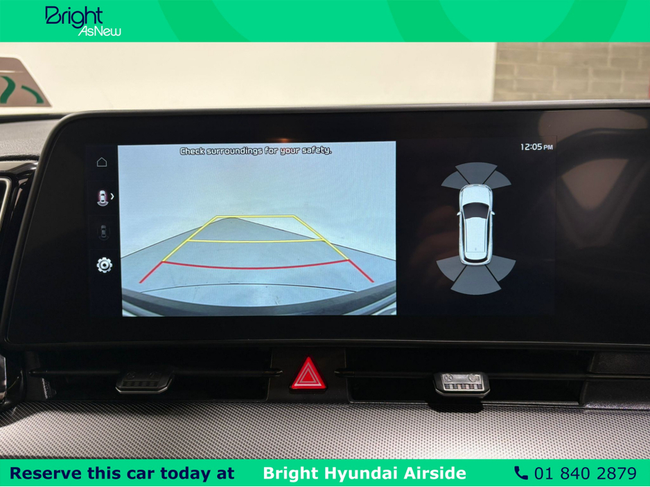 2023 Kia Sportage K3 PHEV MY23 €34,950