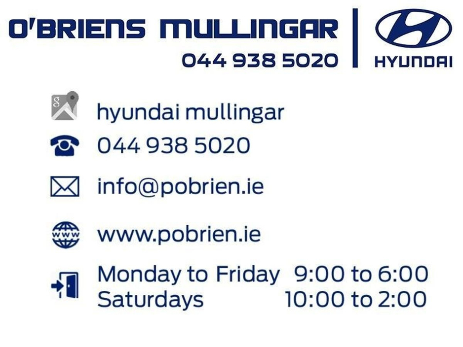 2023 Hyundai Tucson 2WD Comfort Plus €29,500