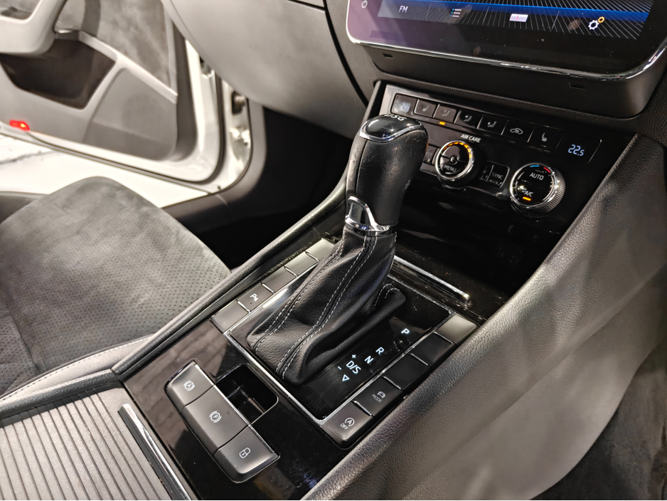 2018 Skoda Superb 2.0 TDI SPORTLINE 190PS 5DR AUTO €22,750