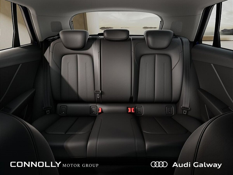 2026 Audi Q2 SE 30 TFSI 116 PS M/T €41,430