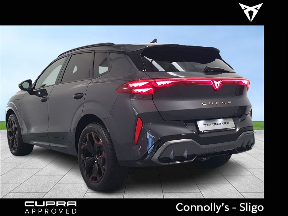 2025 Cupra Terramar TERRAMAR PHEV 204HP Auto €45,495
