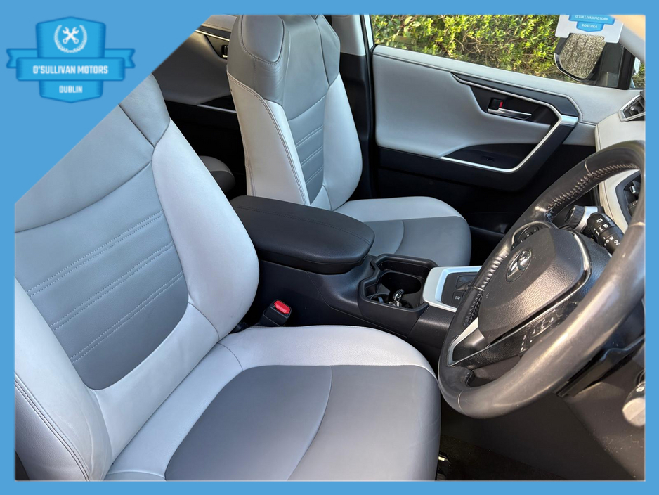 2020 Toyota Rav4 RAV4 HYBRID PLATINUM 2WD 4DR AUTO €28,999