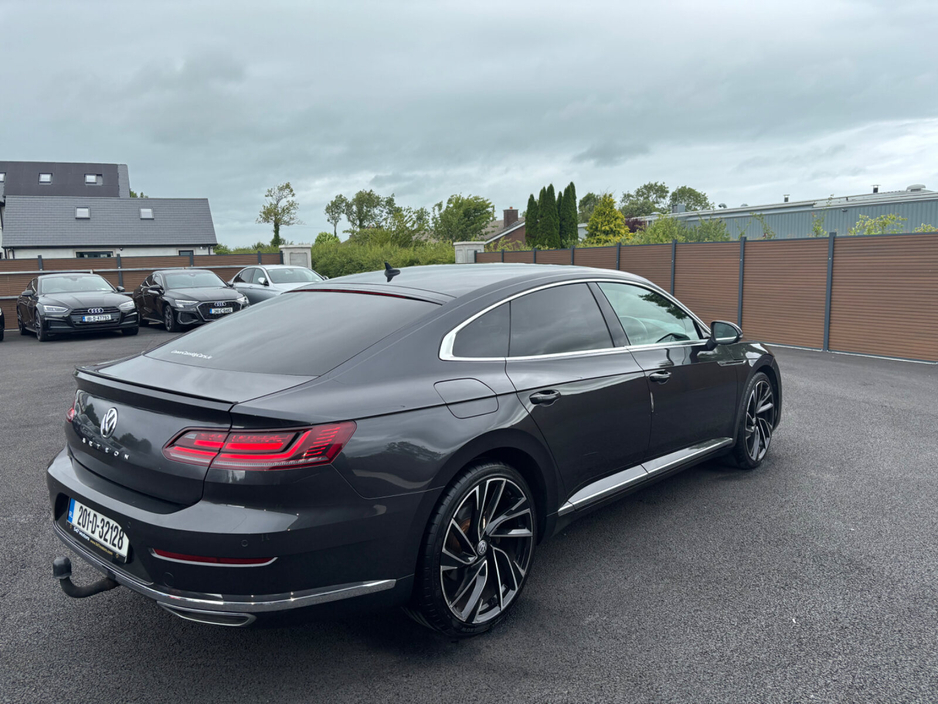 2020 Volkswagen Arteon 2.0TDI D7F 150HP R-LINE €28,950