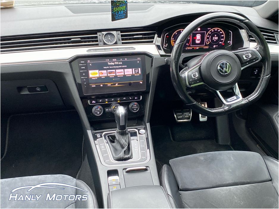 2020 Volkswagen Arteon 2.0 TDI R-LINE D7F 190HP 5DR AU