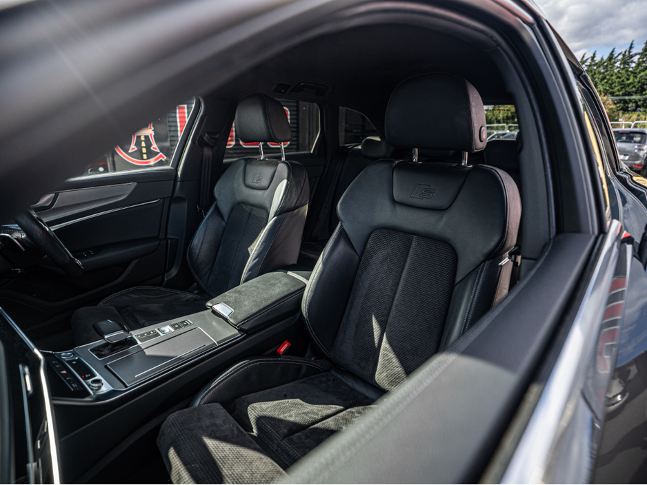 2020 Audi A6 2020 Audi A6 2.0tdi S-Line/High spec/1yr warranty €37,888