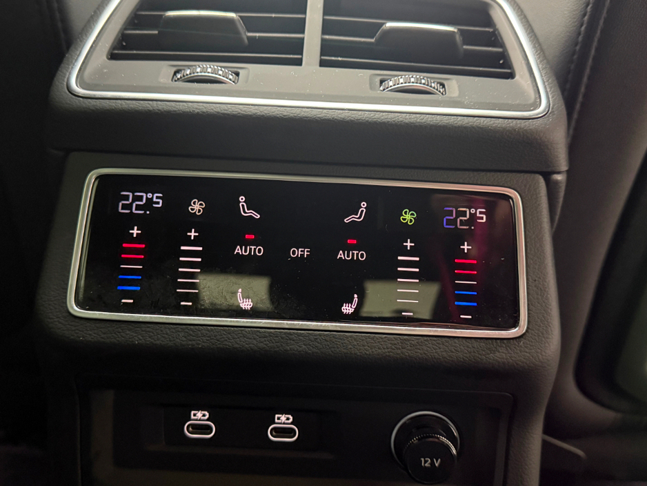 2025 Audi A7 50 TFSI E S LINE BLK ED QUATTRO *PAN ROOF* €79,990