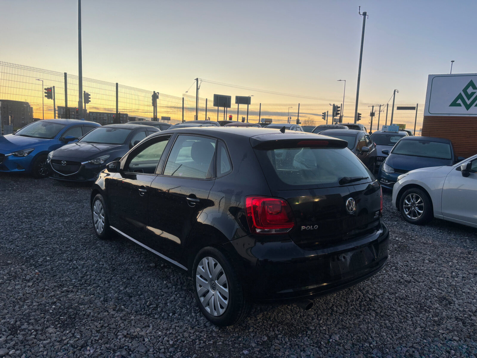 2014 Volkswagen Polo  €10,950
