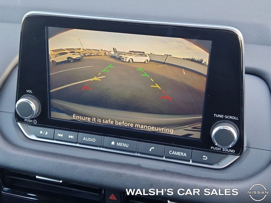 2024 Nissan Qashqai 1.3 HYB SV MY2.75 4DR €30,950