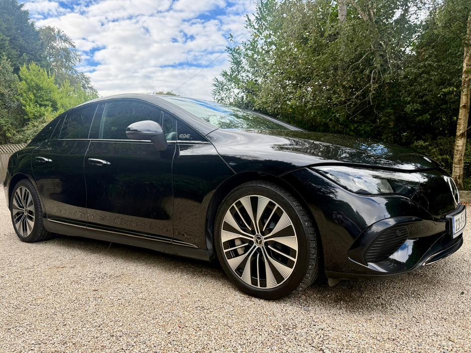 2023 Mercedes-Benz EQE 300 *Up to 600 km Range…Huge Specification* €44,950