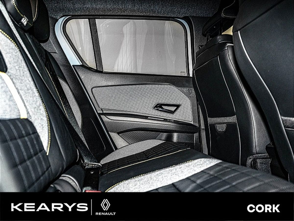 2025 Renault 4 iconic 52kWh 150hp