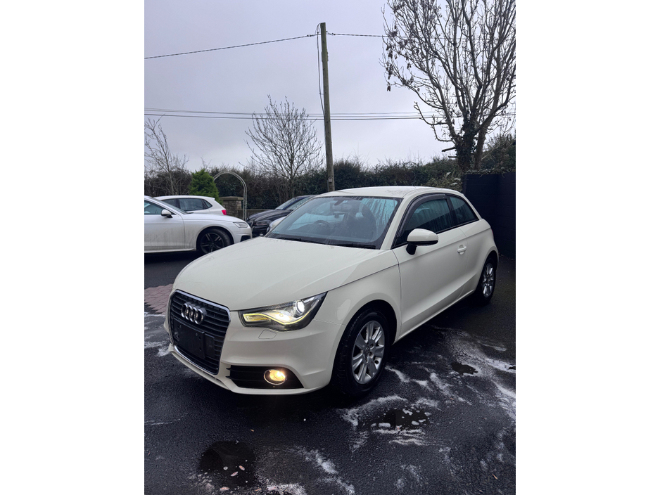 2011 Audi A1 Sportback Audi a1 €7,850