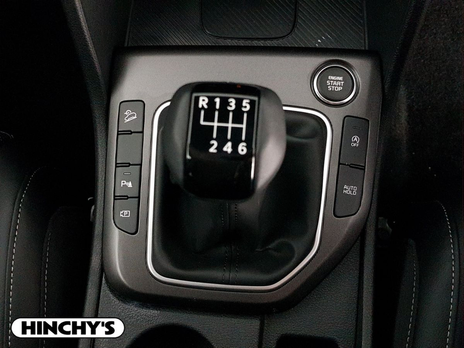 2026 Kia Sportage K3 1.6TD