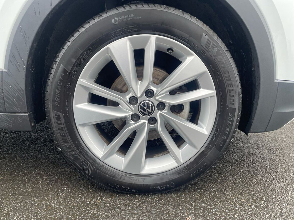 2025 Volkswagen T-Cross T-CROSS EDITION 75 1.0 M5F 95HP €27,975