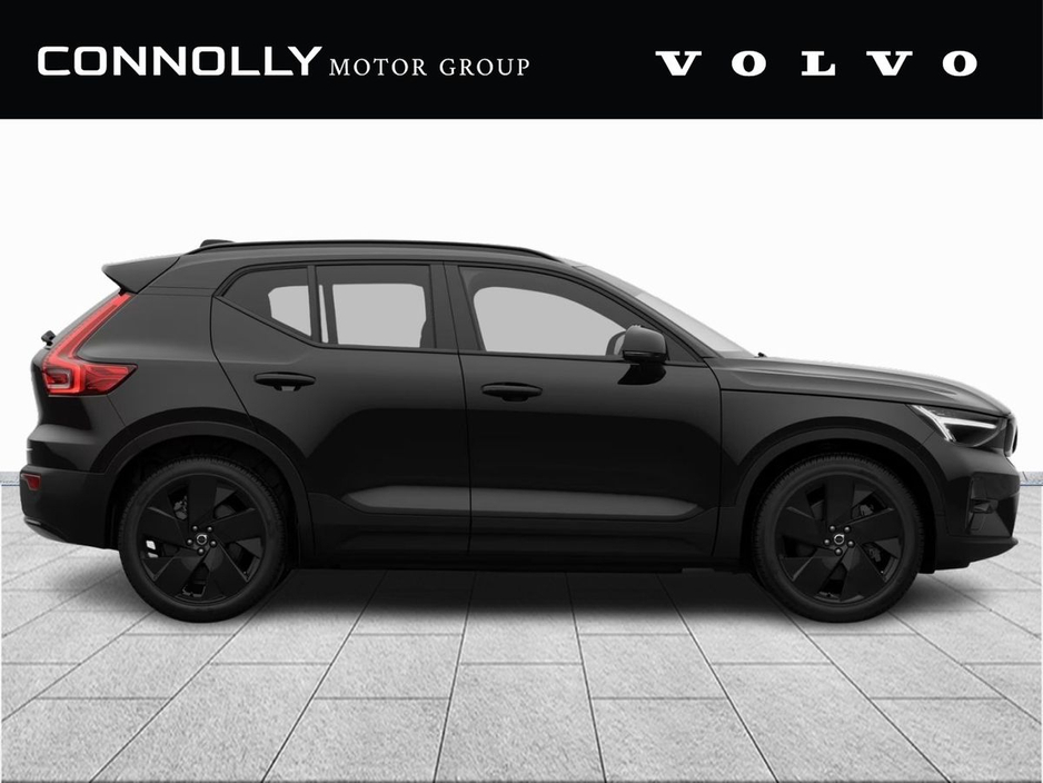2026 Volvo EX40 Black Edition Single Motor Plus €502pm €52,895
