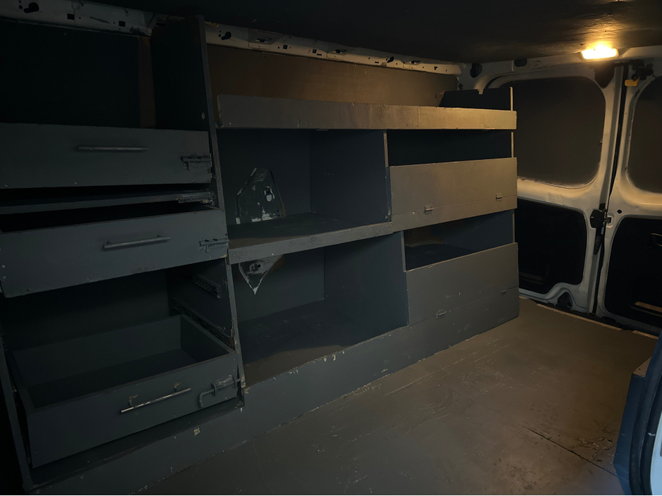 2015 Renault Trafic Passenger TRAFFIC VAN DCi €7,950