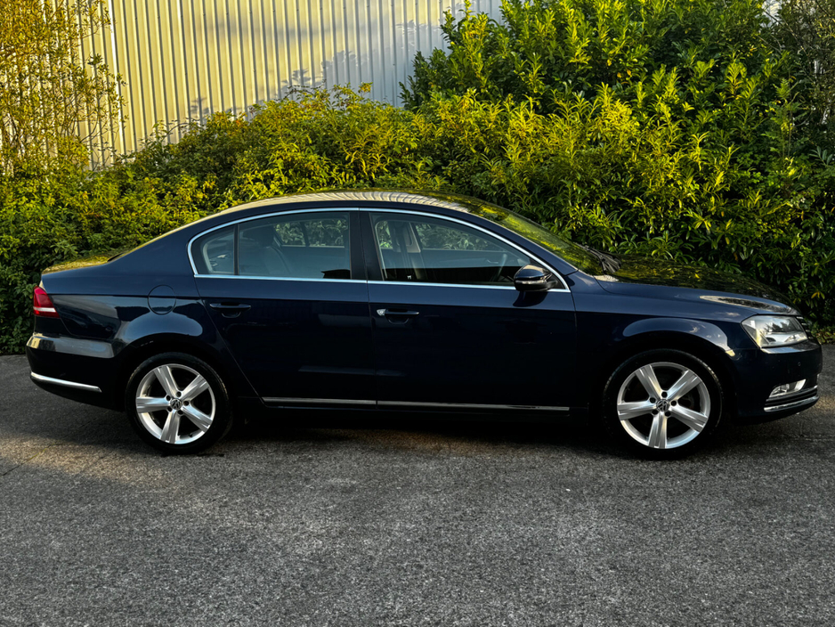 2012 Volkswagen Passat 1.6 TDI TRENDLINE BLUEMOTION TECHNOLOGY €6,999