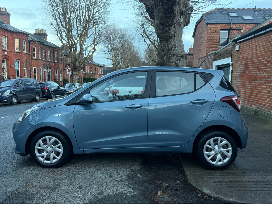 2017 Hyundai i10 1.2 Petrol, Only 90kms, New Nct 09/2027, Bluetooth, Cruise Control, A/C, Ideal Starter Car, 5 Door, Finance Available, Service & Warranty Included, SIMI Dealer, €8,950