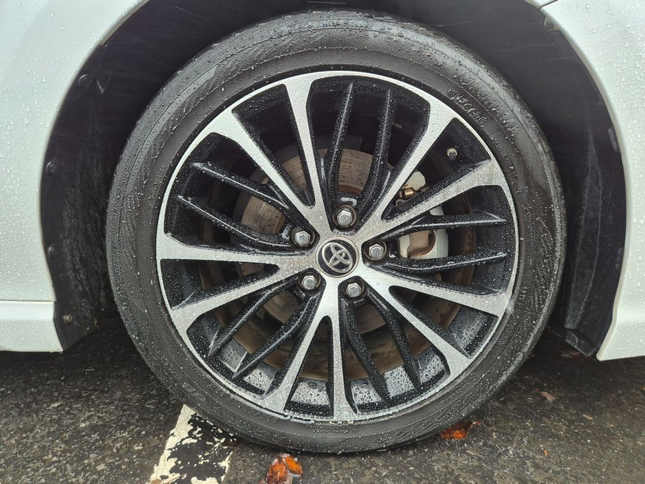 2020 Toyota Camry 2.5 HYBRID / SOL WORLD SPORT EDITION / TOP SPEC / TAX €160 REF: JPN1308 €25,950