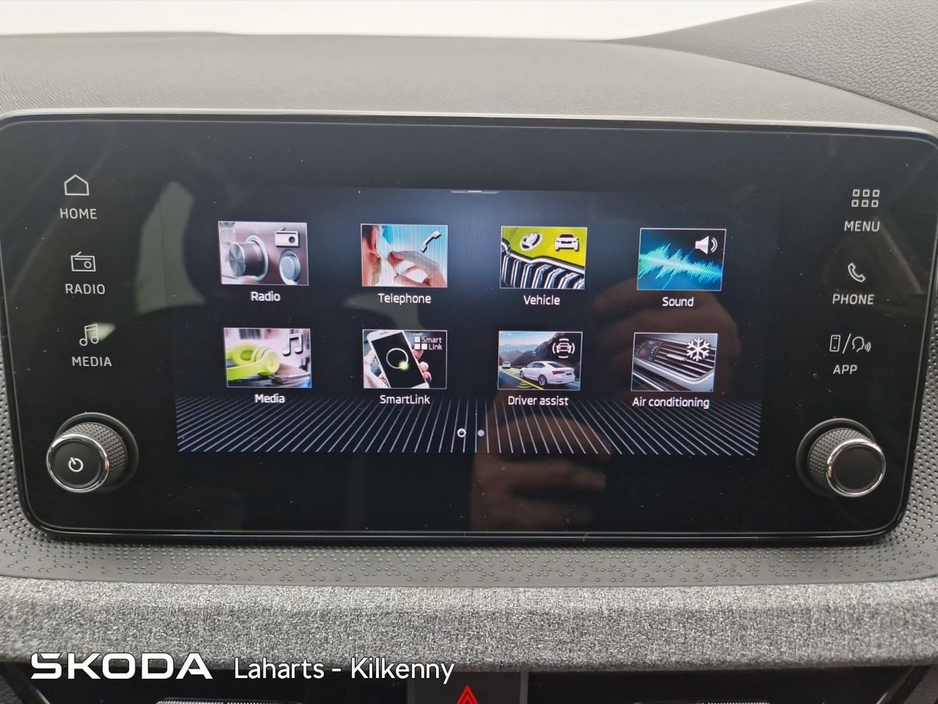 2026 Skoda Scala SELECTION 1.0TSI 115HP €31,961