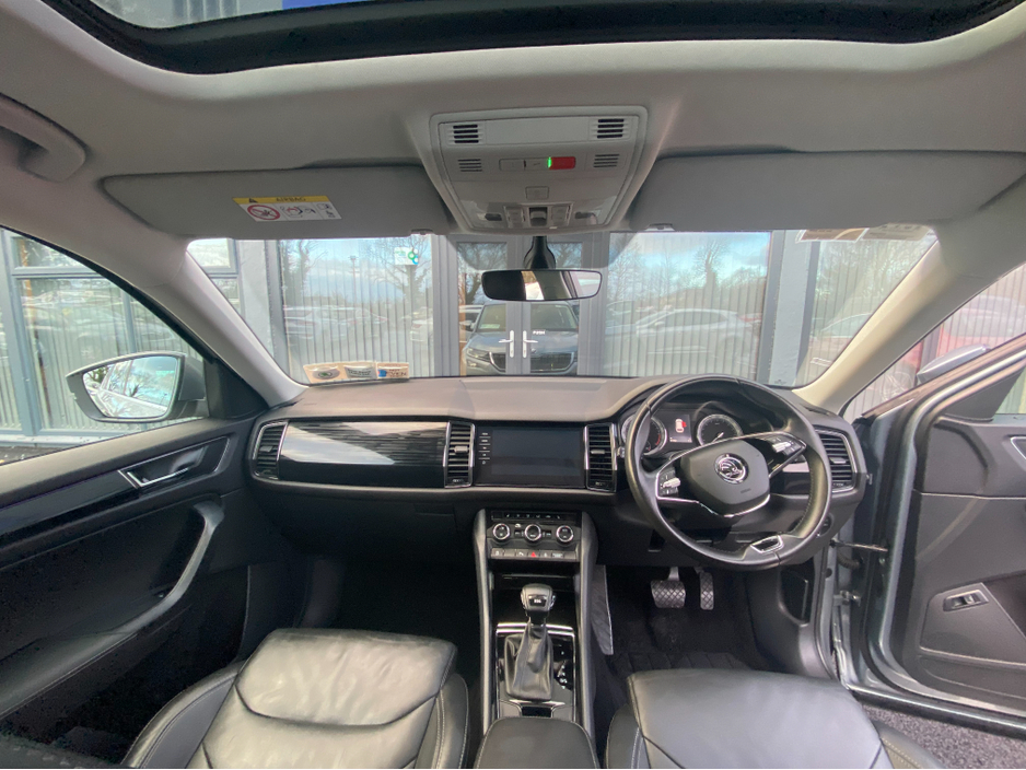 2021 Skoda Kodiaq 7S STYLE 2.0 TDI 150HP DSG 5DR AU €36,950