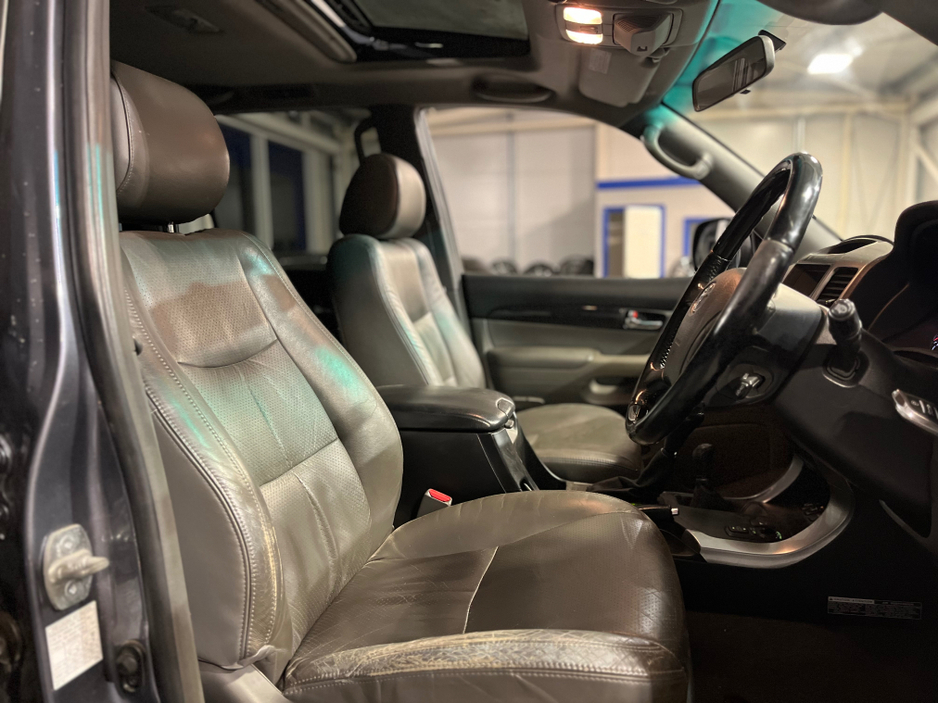 2008 Toyota Landcruiser INVINCIBLE A D-4D 2 Seat Commercial €14,950