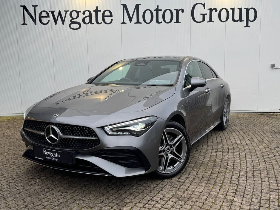 2024 Mercedes-Benz CLA Class CLA 250 E AMG LINE EXECUTIVE