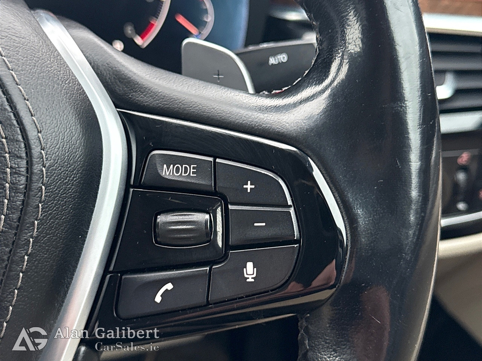 2019 BMW 5 Series 520 D AUTO SE Full Leather €21,995