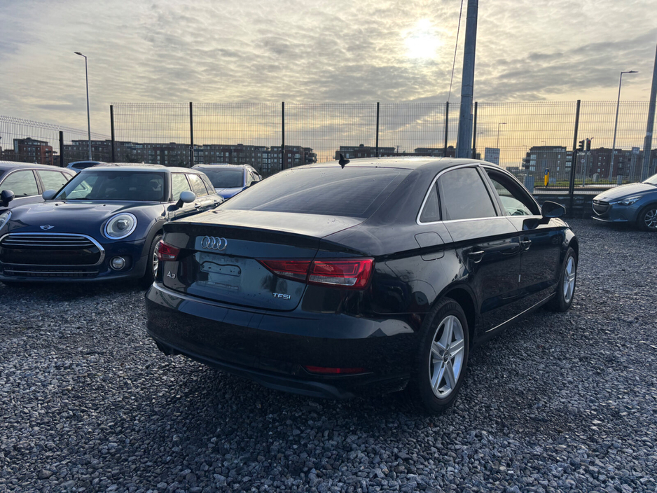 2018 Audi A3  €19,950