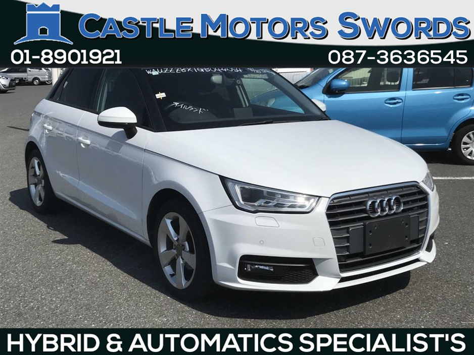 2016 Audi A1 COMING SOON / REGISTER YOUR INTEREST NOW €15,450