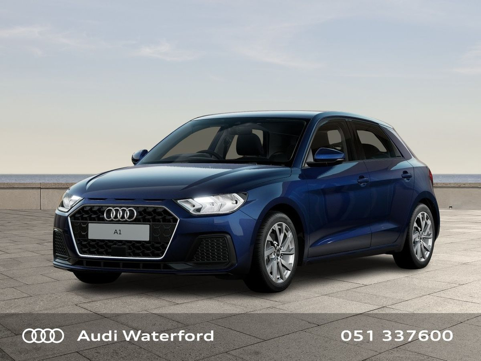 2026 Audi A1 Sportsback 30 TFSI 116HP SE €36,214