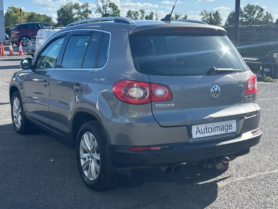 2011 Volkswagen Tiguan 4X4 2.0 TDI 4WD 140BHP TRACK & FIELD €8,450