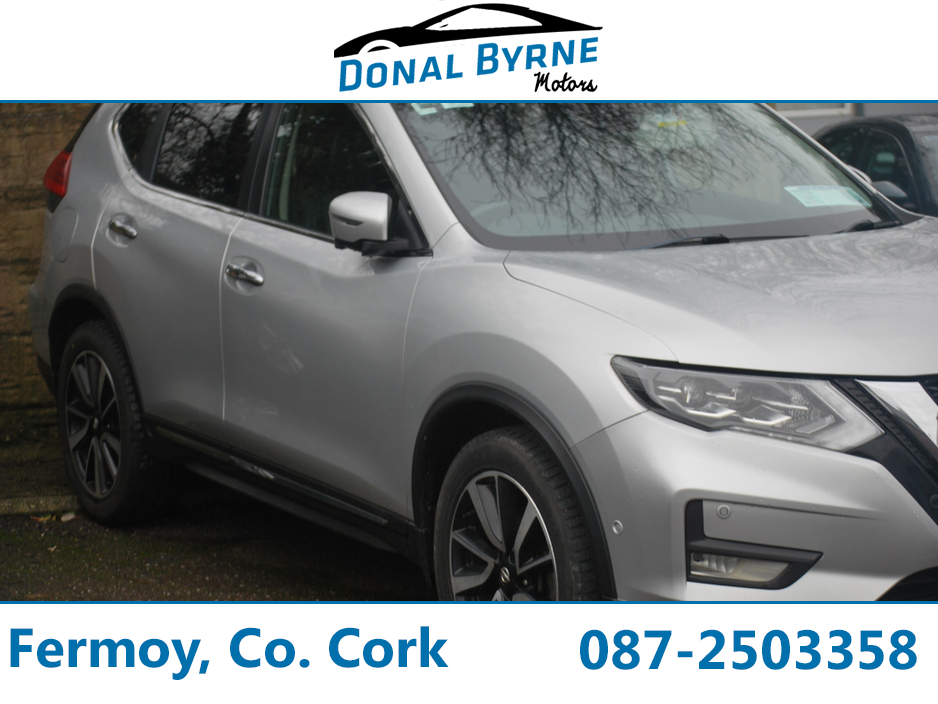 2020 Nissan X-Trail 1.7 DSL SVE 7 SEAT MY2 MY20 4DR €21,950