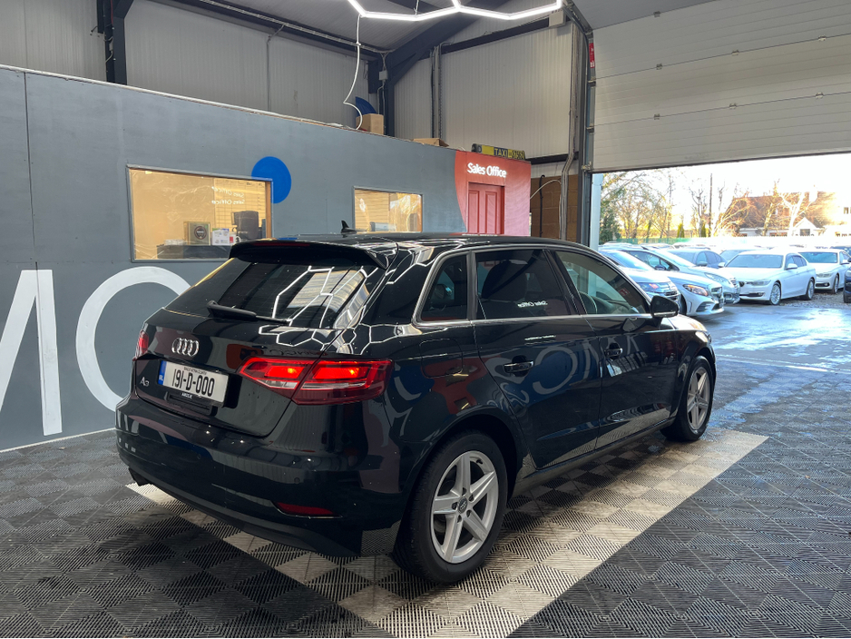 2019 Audi A3 €19950! 2019 AUDI A3 SPORTBACK 30 TFSI 1.4 AUTOMATIC / REVERSE CAMERA / CRUISE CONTROL €19,950